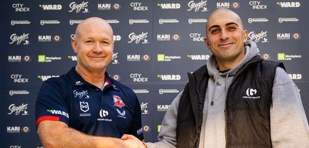 Roosters Announce Gerain Group as Official NRLW Coaches Partner