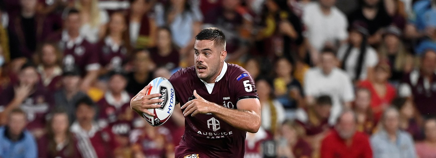 Roosters Sign Corey Allan