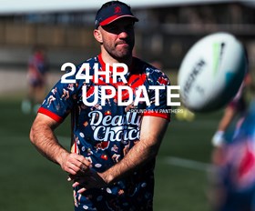 Team List | Rd 24 v Panthers
