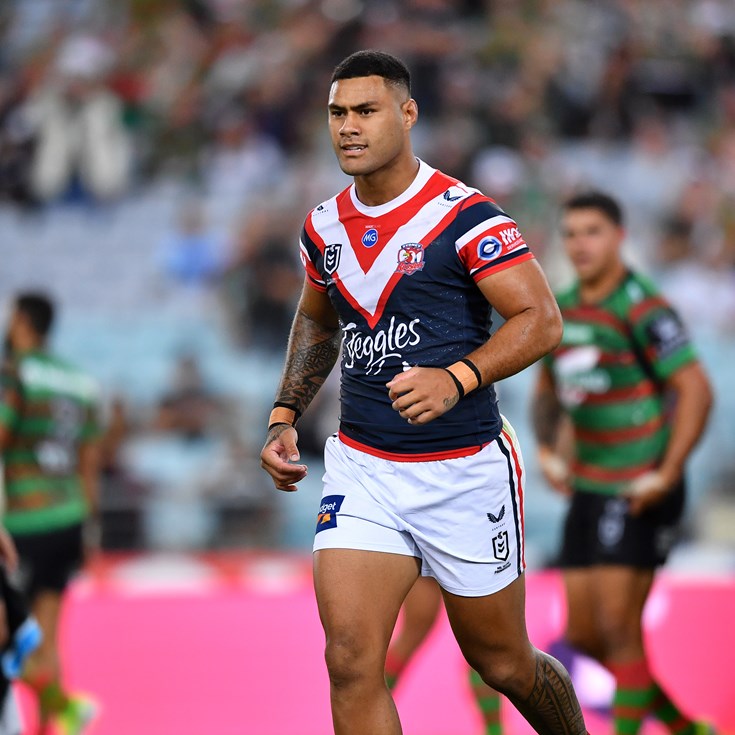 Roosters Release Daniel Suluka-Fifita With Immediate Effect