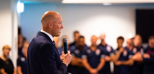 Craig Fitzgibbon Awarded Life Membership