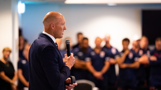 Craig Fitzgibbon Awarded Life Membership