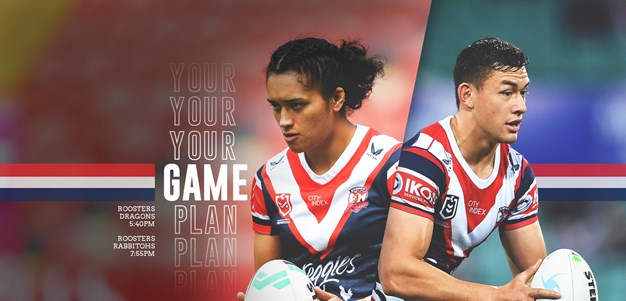 Your 2022 Game Plan | NRL Round 25 & NRLW Round 3