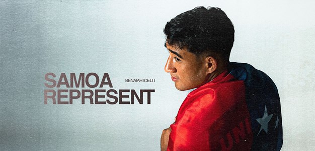 Blend of experience and youth in Toa Samoa squad