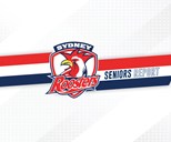 Seniors Report Round 2 | Resurgent Roosters Crush Manly