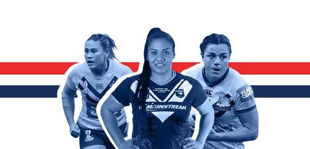 Roosters Bolster 2023 NRLW Squad with Trio of Experienced Campaigners