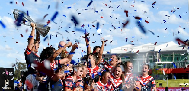 Roosters to Host Titans in NRLW Semi Final
