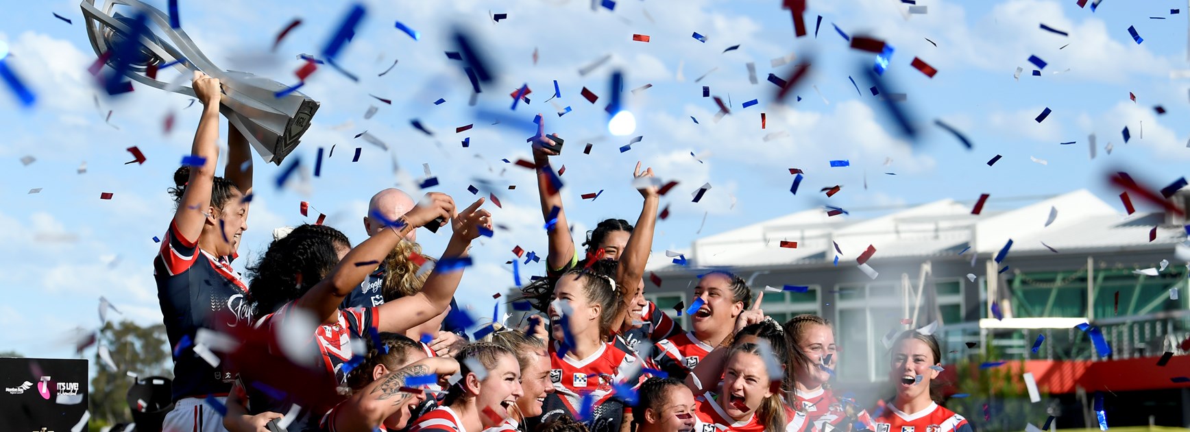 NRL Telstra Women's Premiership 2023 semi finals