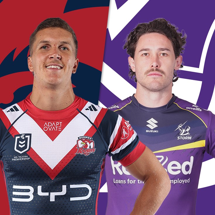 Match Preview | Round 13 v Storm