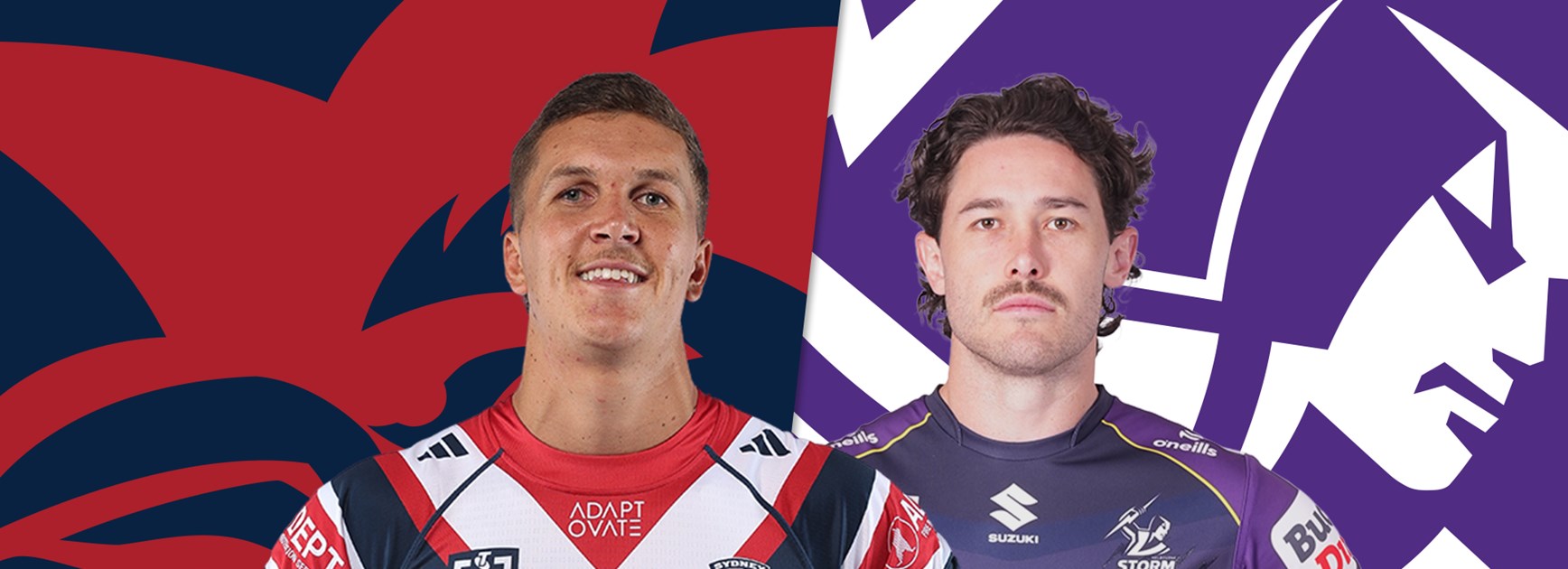 Storm v Roosters: MacDonald steps up; Smith returns