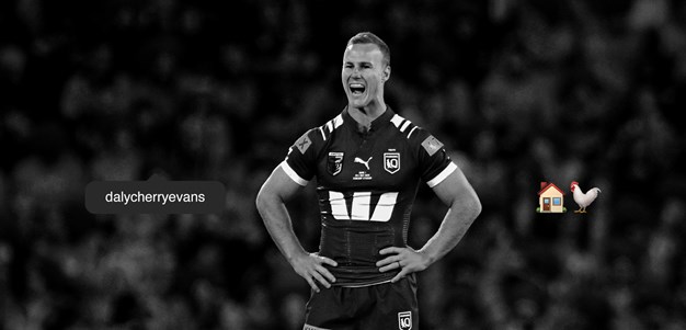 Daly Cherry-Evans signs with Sydney Roosters