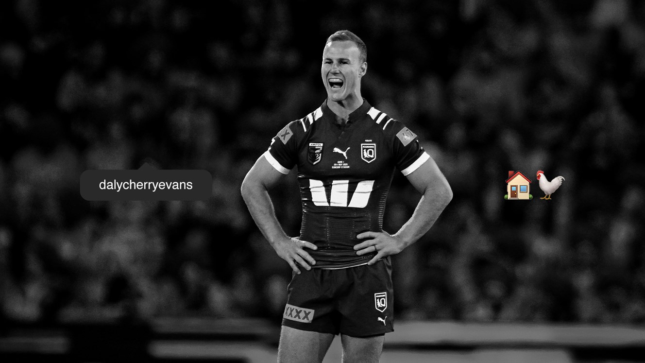 Daly Cherry-Evans signs with Sydney Roosters