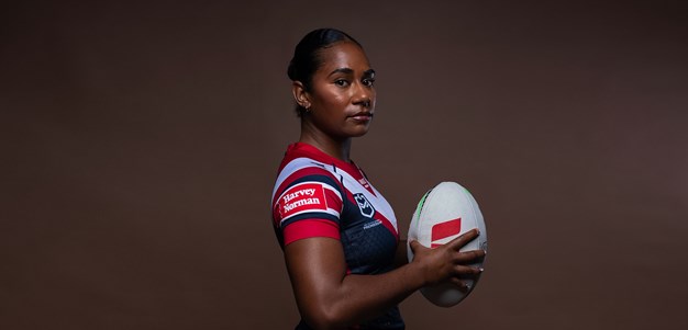 NRLW Team List | Round 8 v Warriors