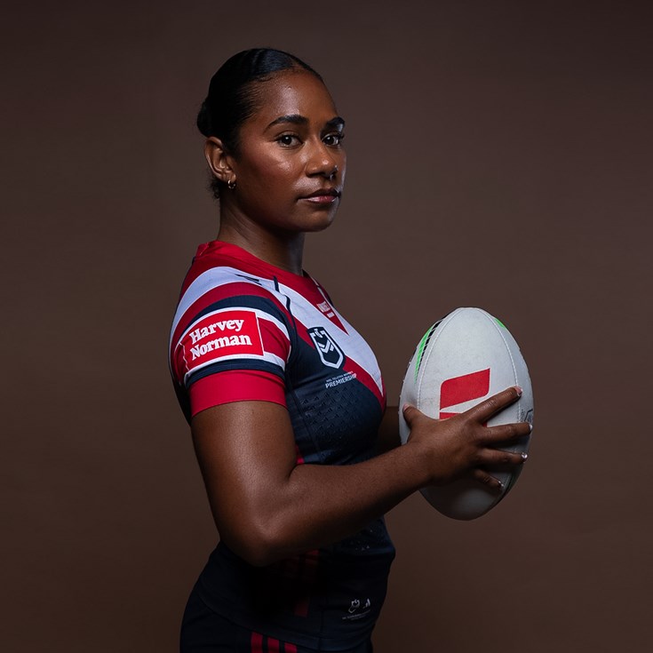 NRLW Team List | Round 8 v Warriors