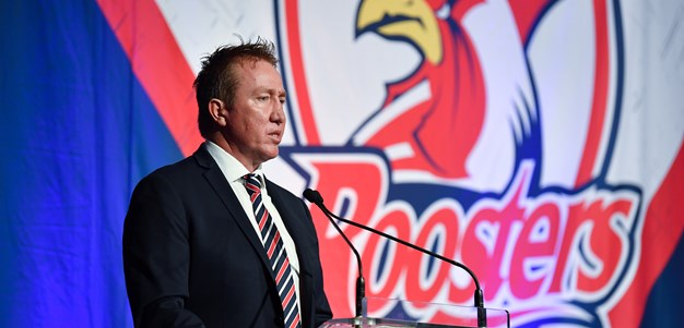 Trent Robinson extends Roosters contract through to 2028