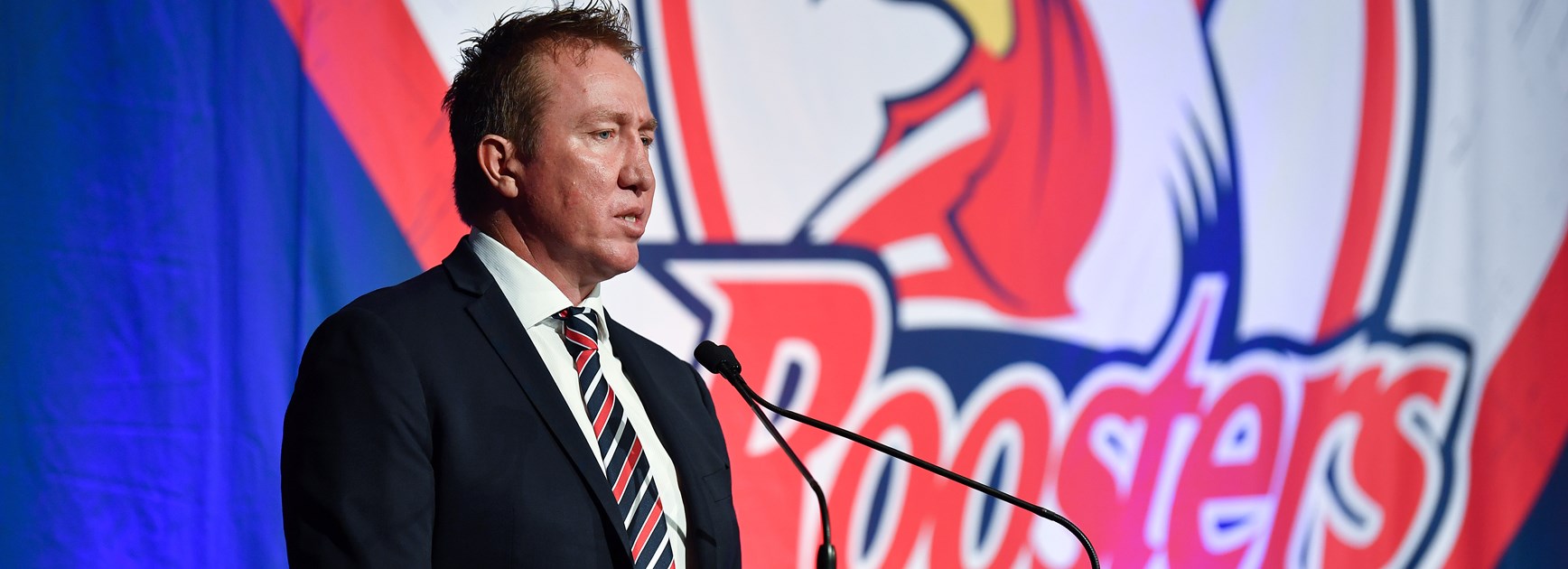 Trent Robinson Extends Contract With Roosters