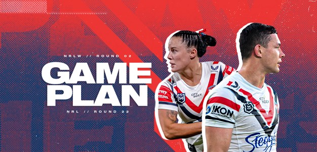 Your 2023 Game Plan | NRL Round 22 & NRLW Round 2