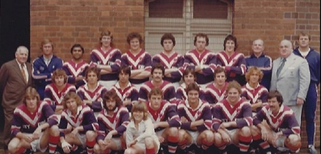 Roosters dominate season to claim 1976 Under 23s title
