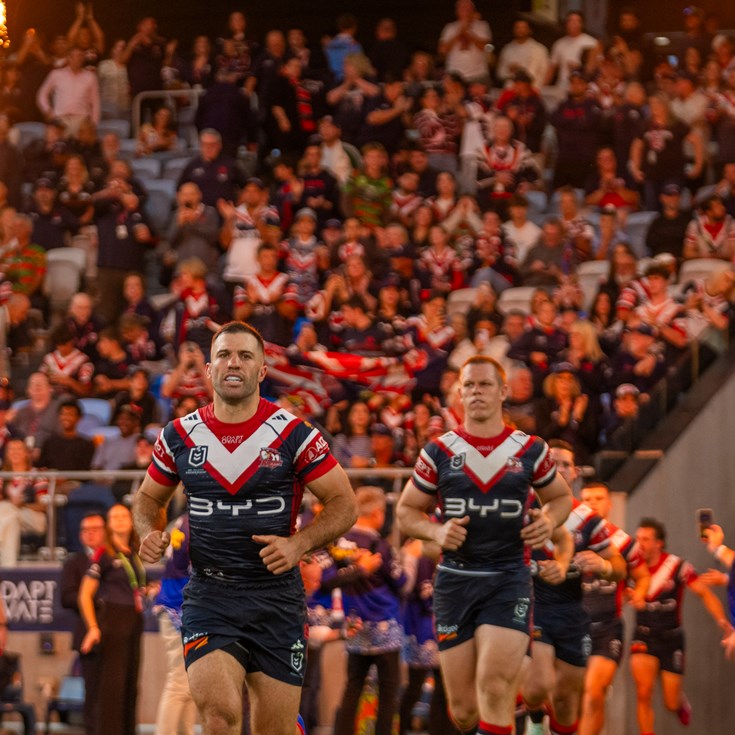 Full Match Replay | Round 2 v Rabbitohs