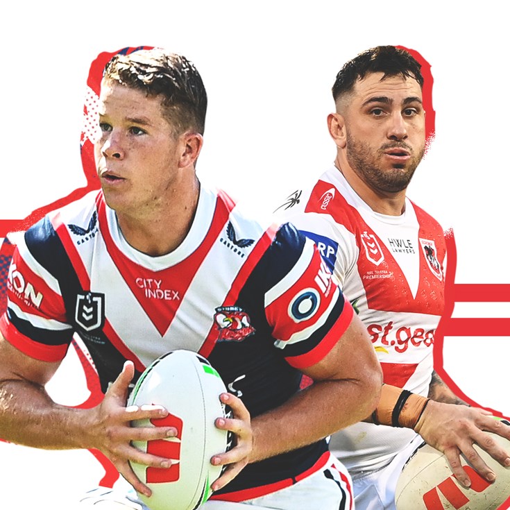 Round 12 Match Preview: Honouring Artie on Bidjigal Land
