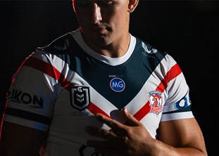 Castore 2021 Away Jersey