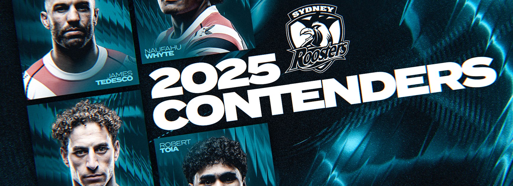 Contenders confirmed for player-voted 2025 Players’ Champion awards