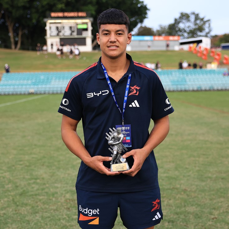 23 Roosters picked as  Country v City Squads announced