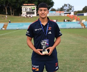 23 Roosters picked as  Country v City Squads announced