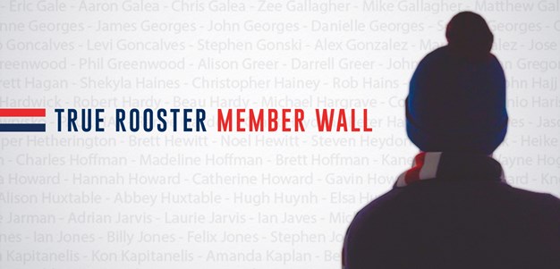 Last Chance to get Your Name on our Member Wall!