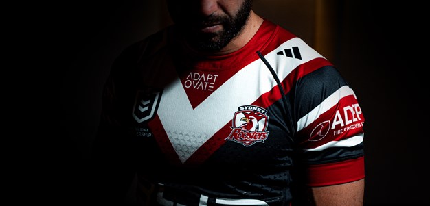 Adidas x Sydney Roosters: First Gear Capsule On Sale This Monday