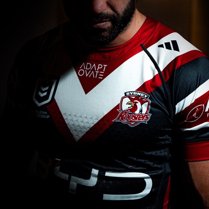 Adidas x Sydney Roosters: First Gear Capsule On Sale This Monday