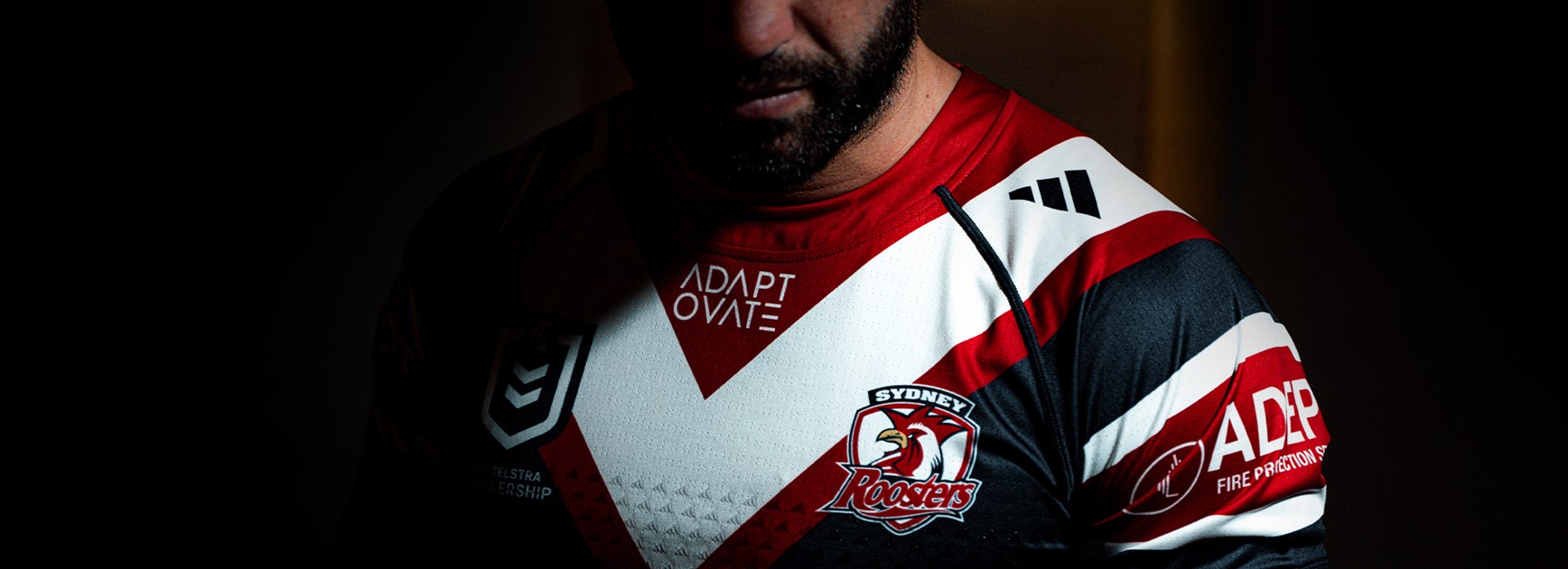 Adidas x Sydney Roosters: First Gear Capsule On Sale This Monday