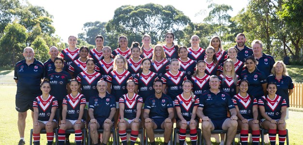 WARD & the Sydney Roosters