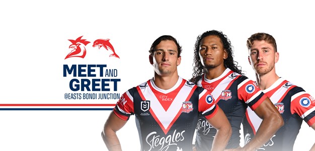 Easts Bondi Junction is Your Place To Be for Sunday's Season Opener
