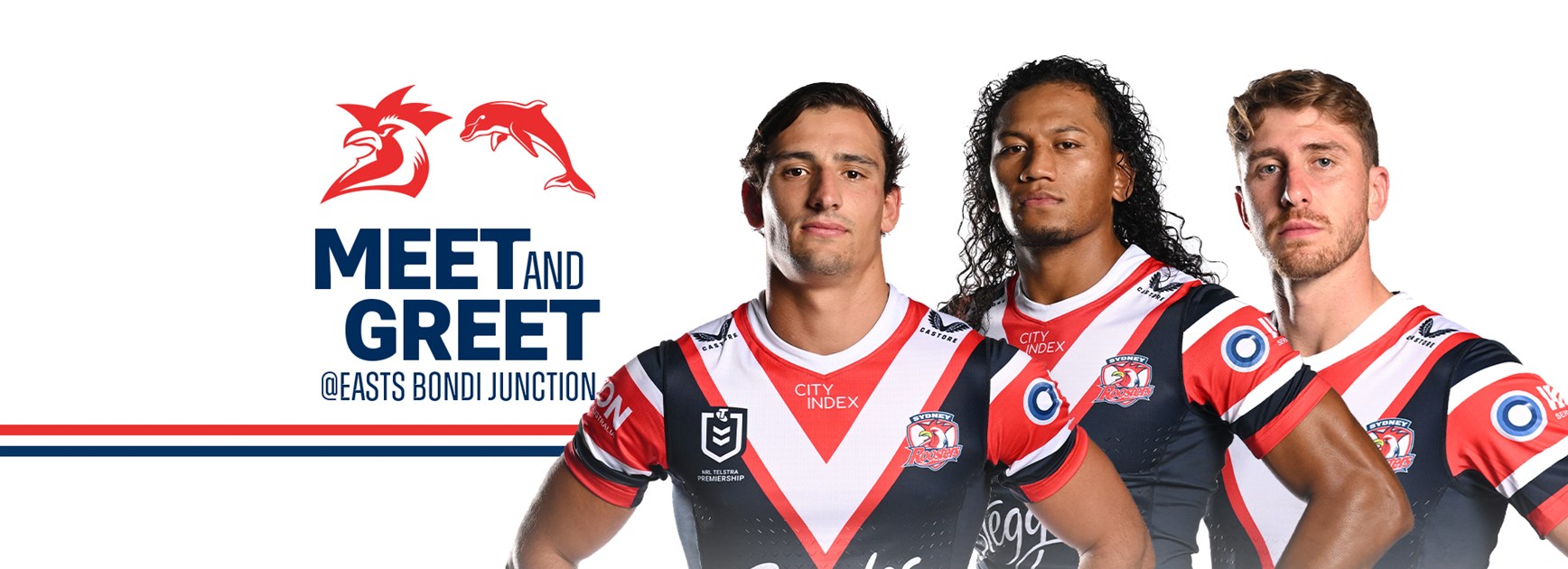 Easts Bondi Junction is Your Place To Be for Sunday's Season Opener