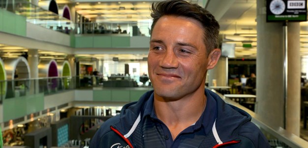 Cronk Talks WCC and Having No Excuses