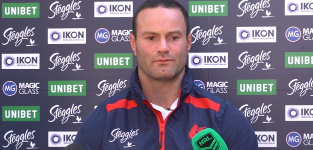 Attention To Detail | Boyd Cordner