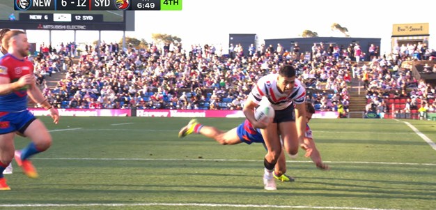 Tupou Goes Over for Try 137
