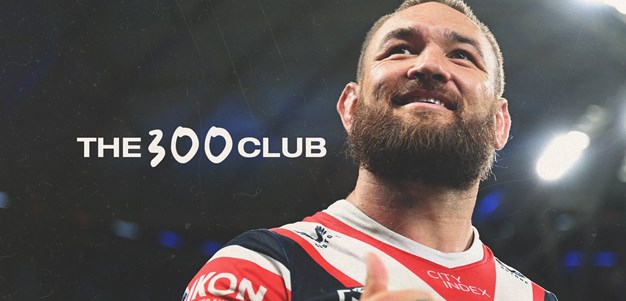 The 300 Club Welcomes a New Member