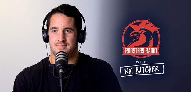 Roosters Radio - Nat Butcher