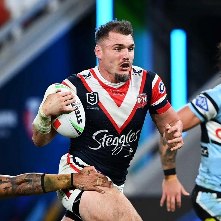 NRL Round 11, 2024 Highlights: Roosters vs Sharks