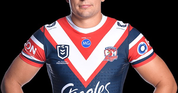 Official Nrl Profile Of Victor Radley For Sydney Roosters Roosters