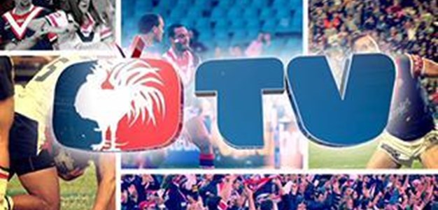 Game Day - Roosters v Bulldogs