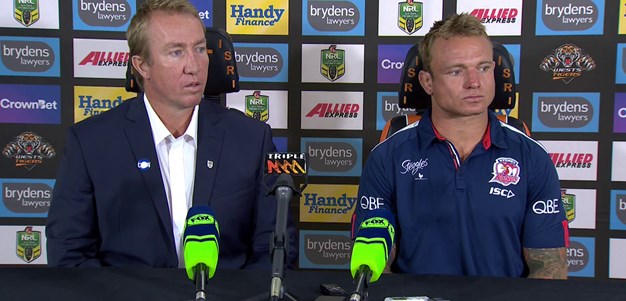 Roosters Press Conference