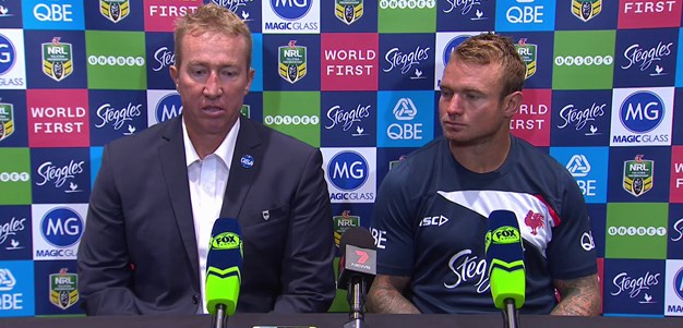 Press Conference | Round 3