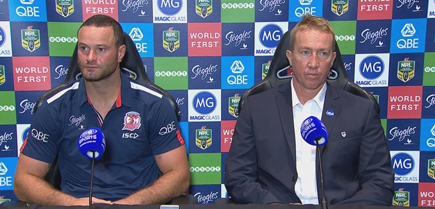 Press Conference | Round 6