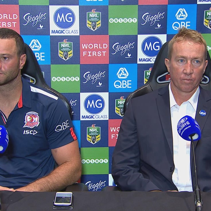 Press Conference | Round 6