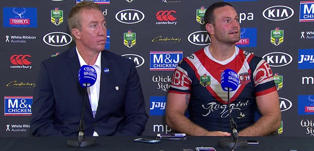 Press Conference | Round 7