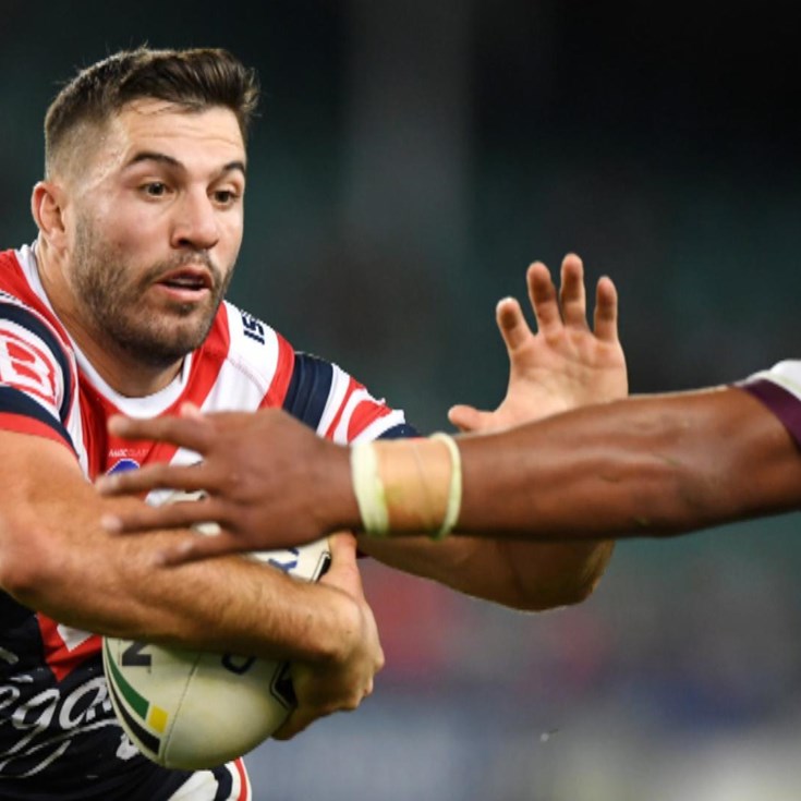 Extended Highlights | Roosters v Sea Eagles