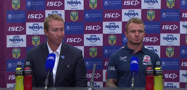 Press Conference | Round 11